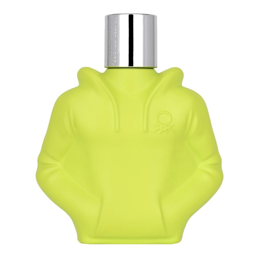 United Colors of Benetton We Are Tribe Play 90 ml