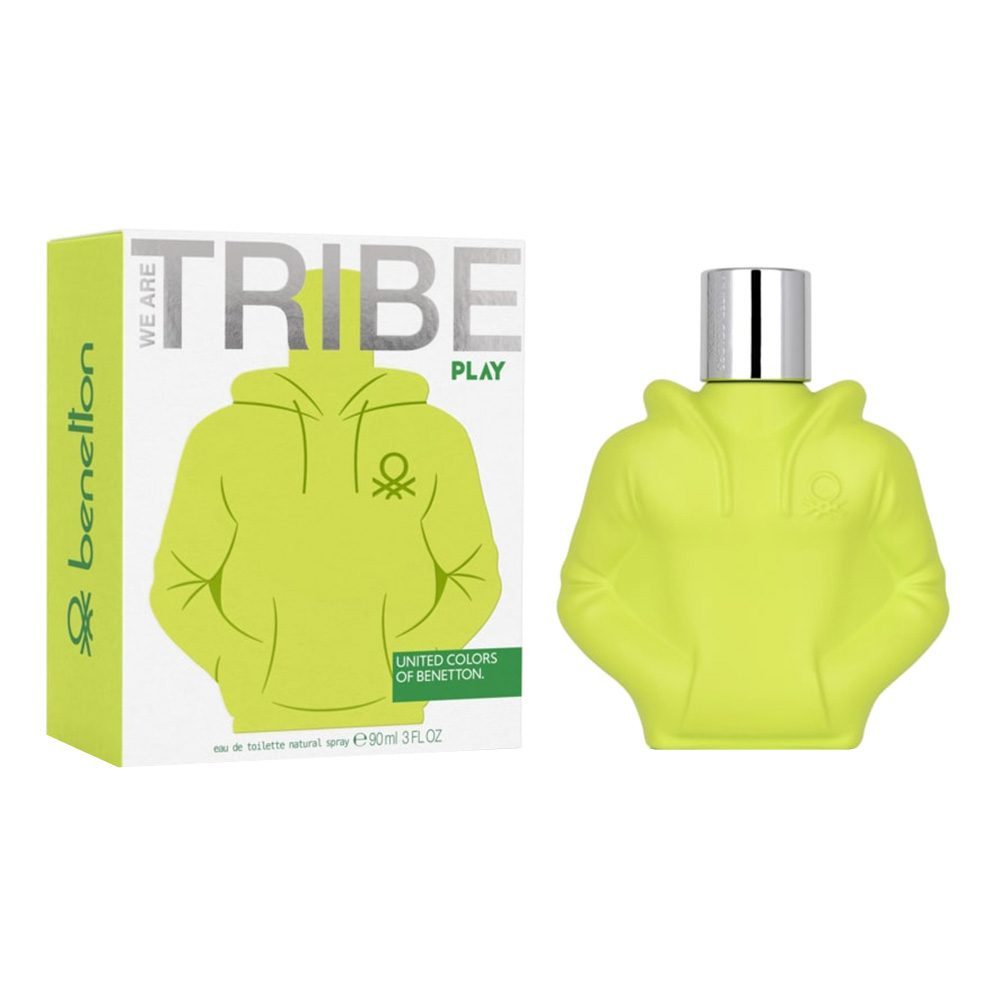 United Colors of Benetton We Are Tribe Play 90 ml