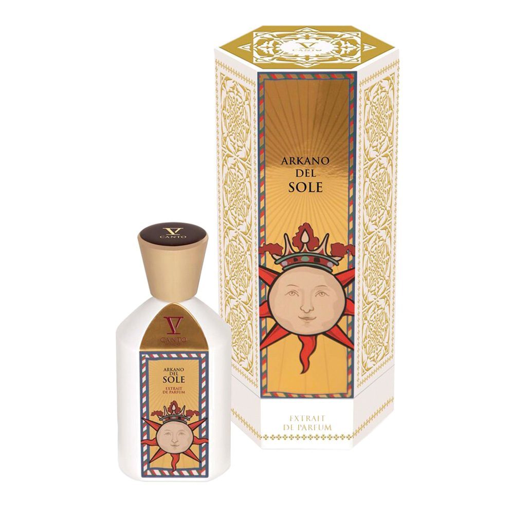 V Canto Arkano Del Sole 100 ml