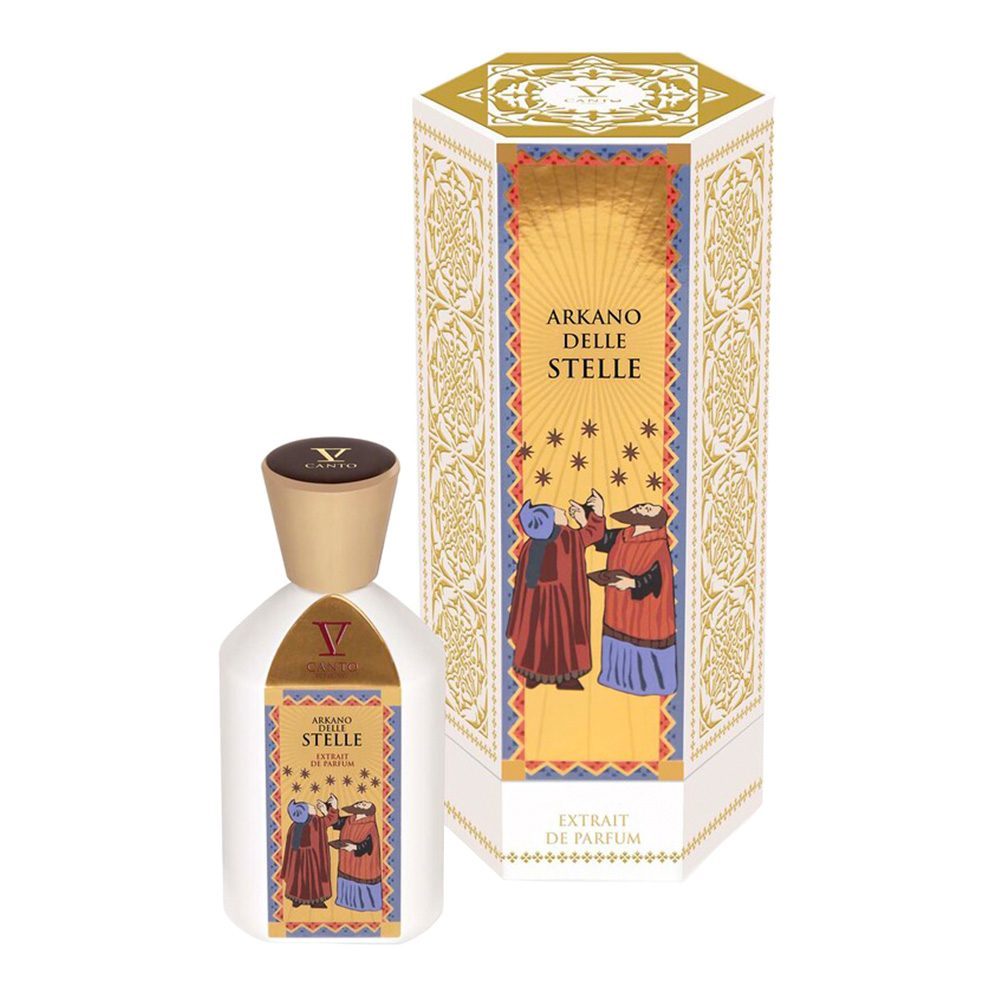 V Canto Arkano Delle Stelle 100 ml