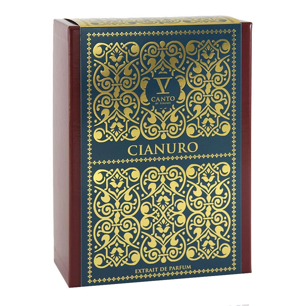 V Canto Cianuro 100 ml