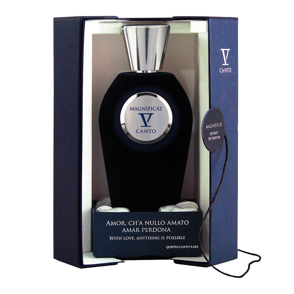 V Canto Magnificat 100 ml
