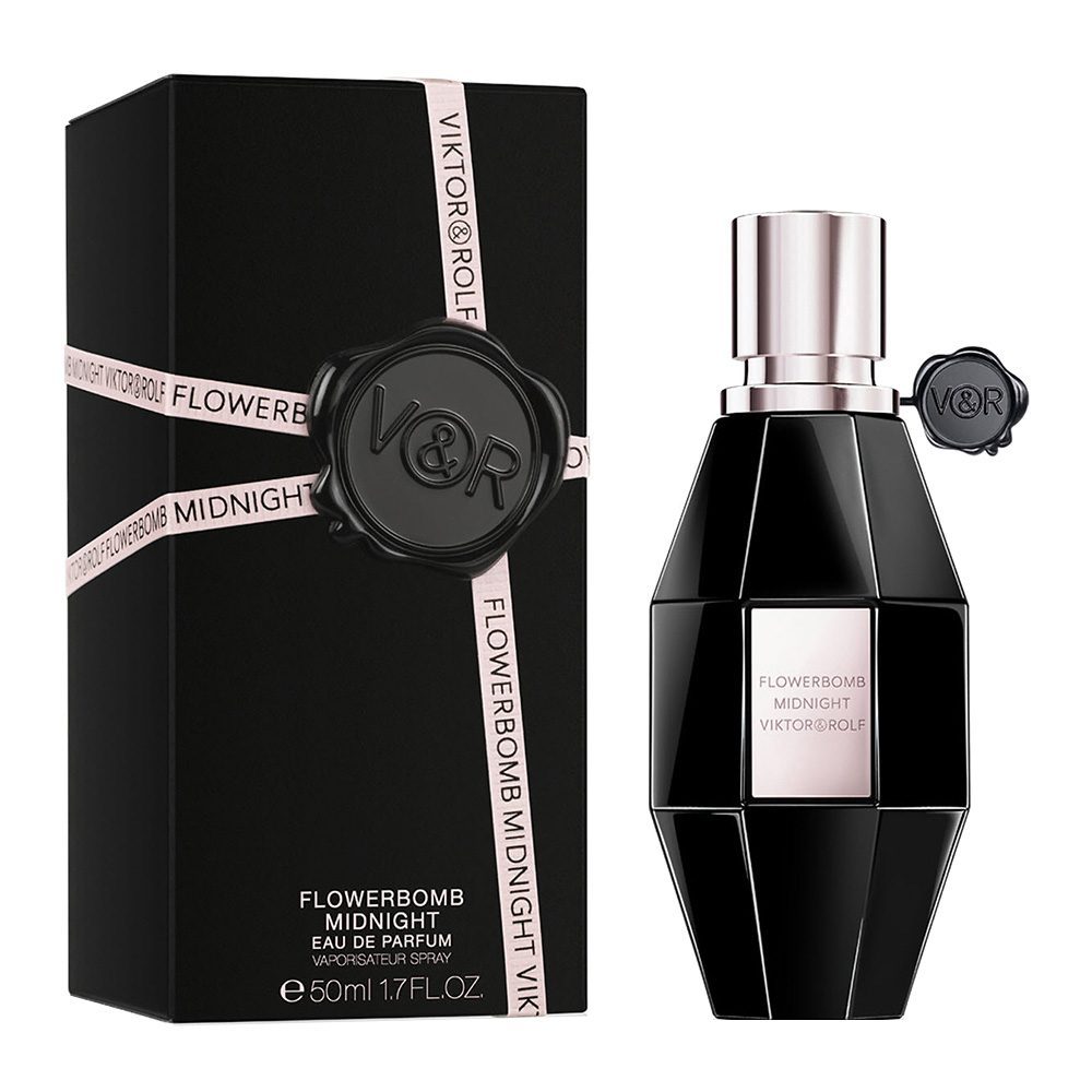V&R Flowerbomb Midnight 50 ml