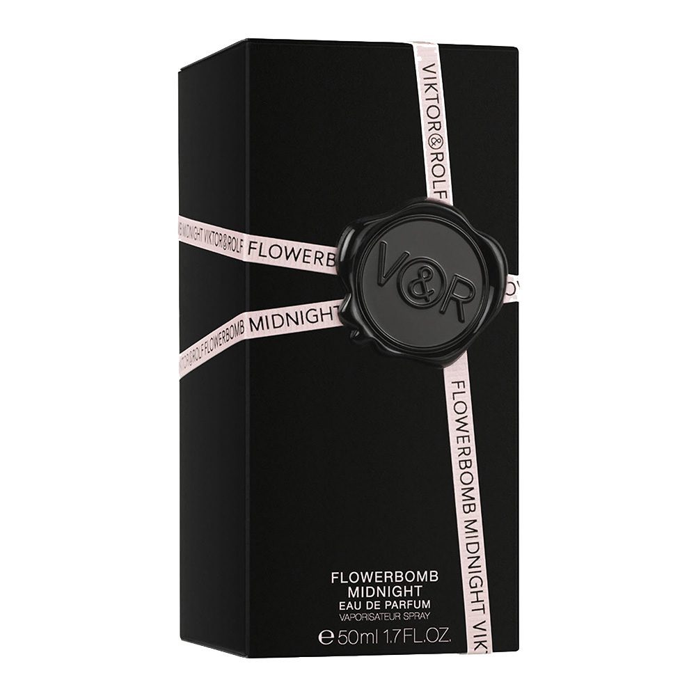 V&R Flowerbomb Midnight 50 ml