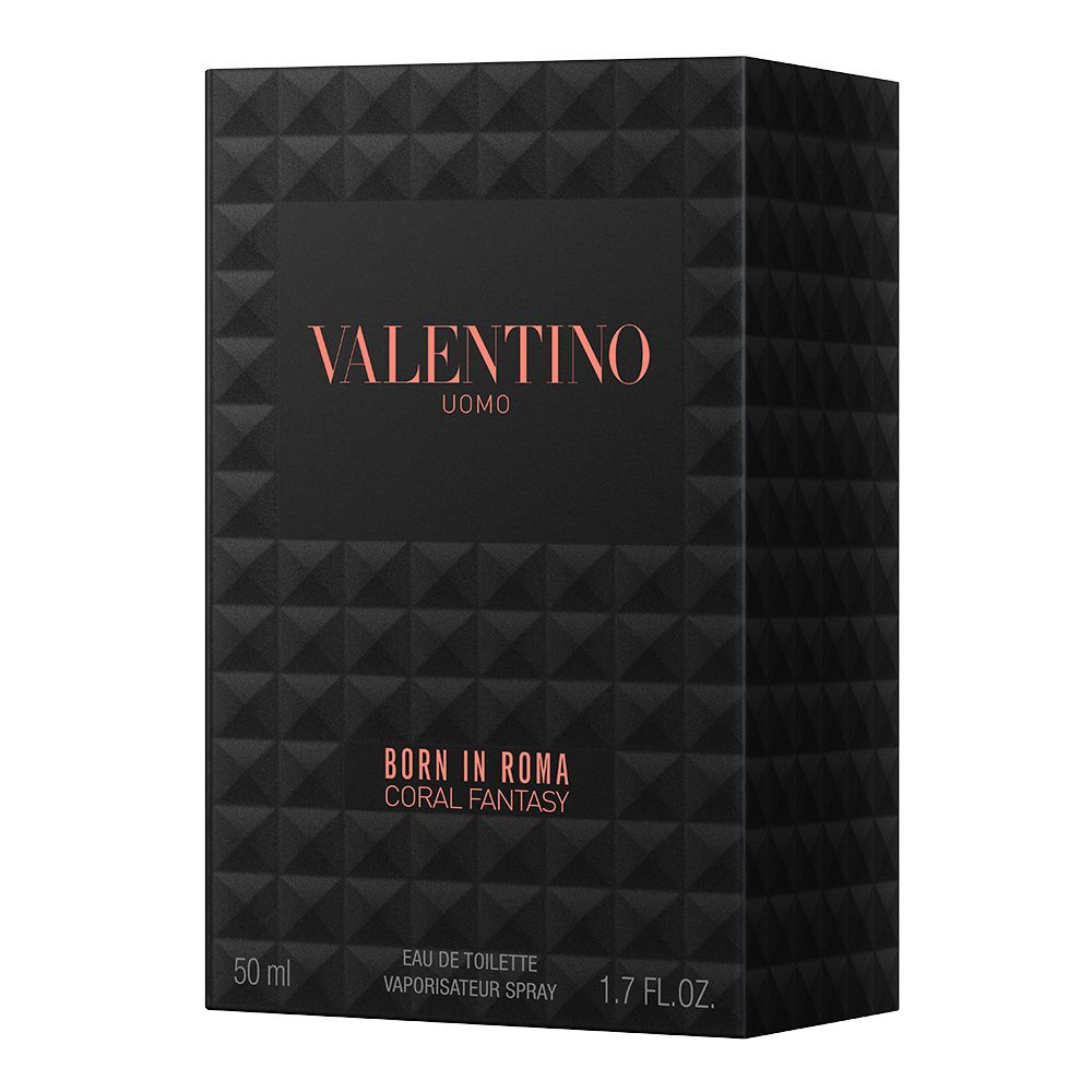 Valentino Born In Roma Uomo Coral Fantasy 50 ml