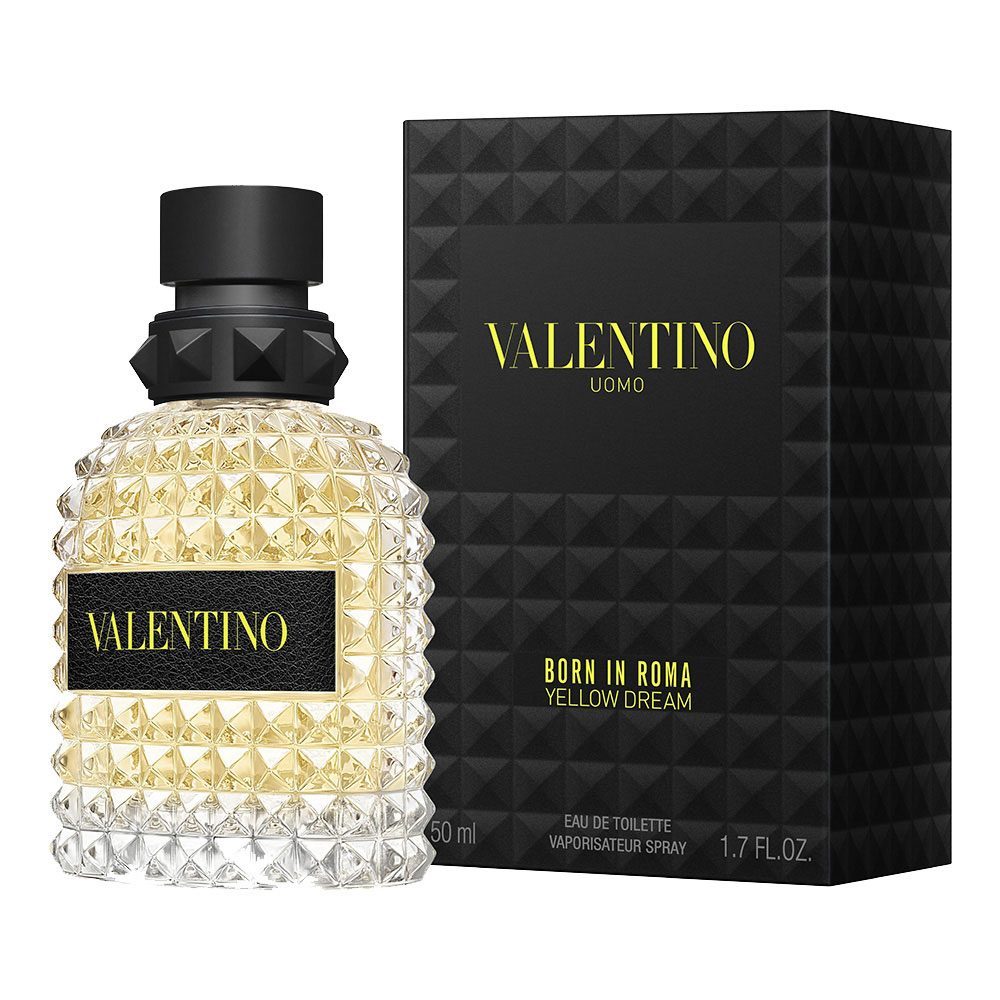 Valentino Born In Roma Uomo Yellow Dream 100 ml