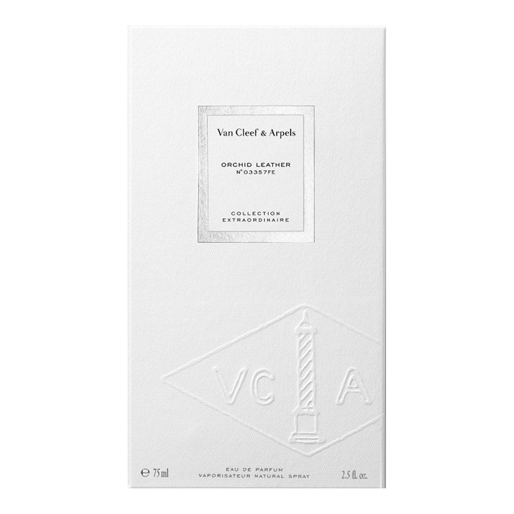 VC&A Collection Extraordinaire Orchid Leather 75 ml