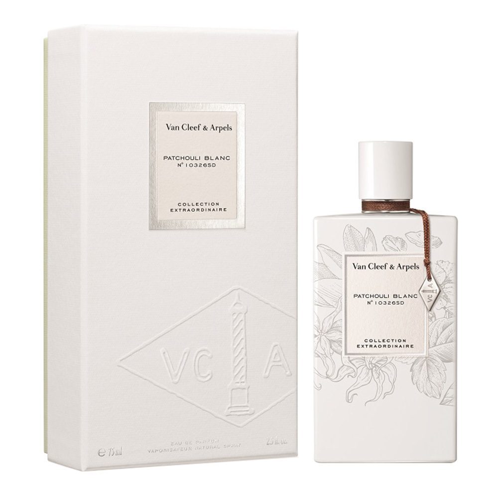 VC&A Collection Extraordinaire Patchouly Blanc 75 ml