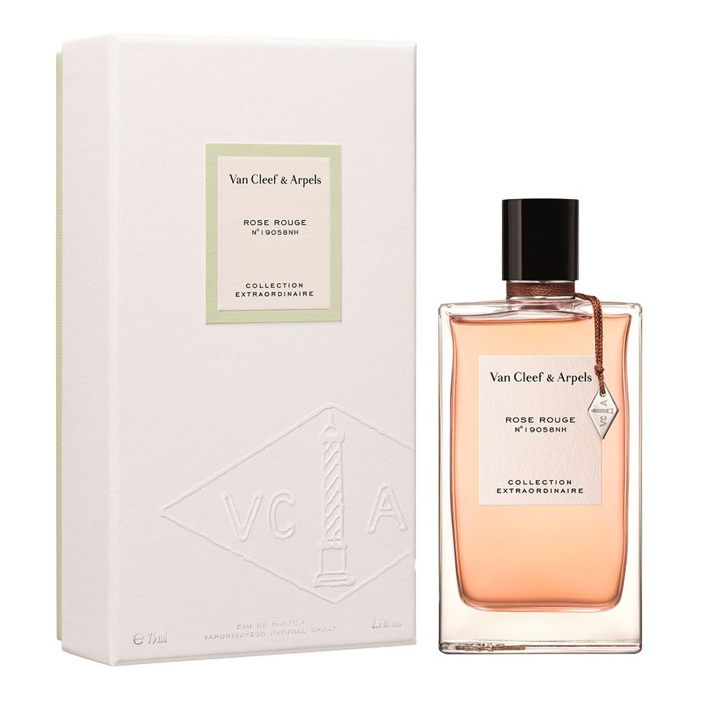 VC&A Collection Extraordinaire Rose Rouge 75 ml