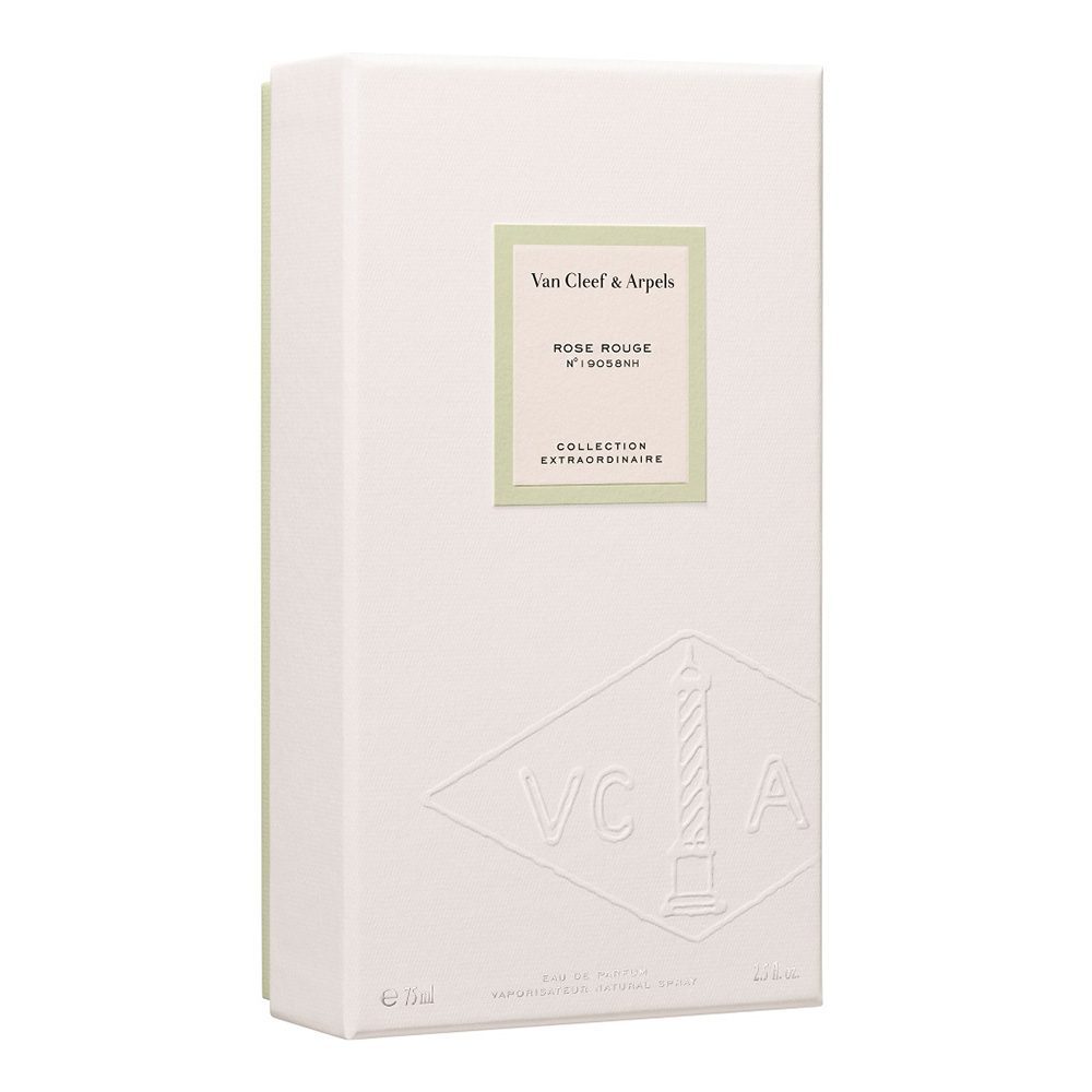 VC&A Collection Extraordinaire Rose Rouge 75 ml