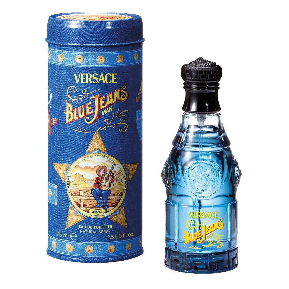Versace Blue Jeans 75 ml