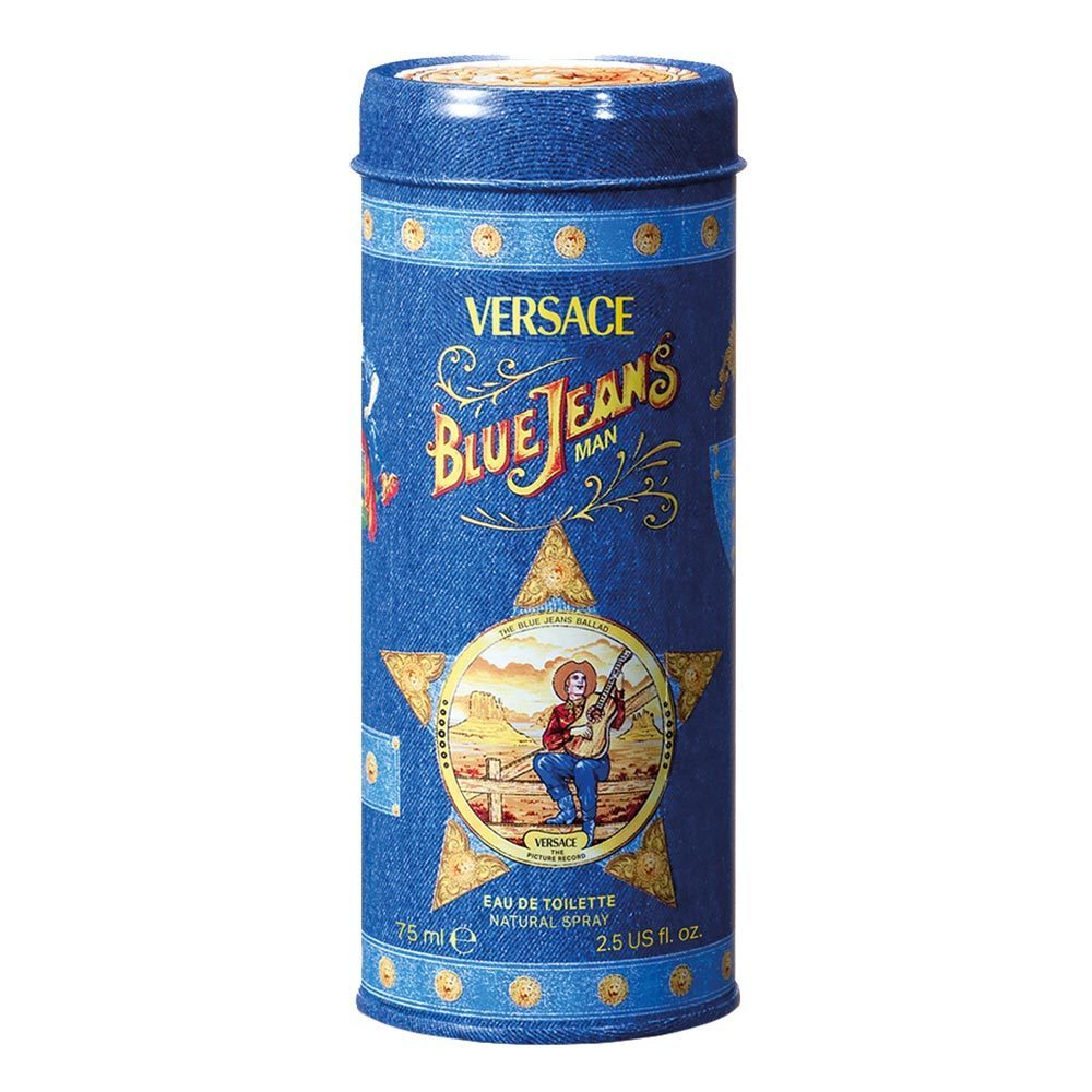 Versace Blue Jeans 75 ml