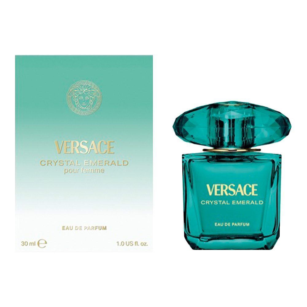 Versace Crystal Emerald 30 ml