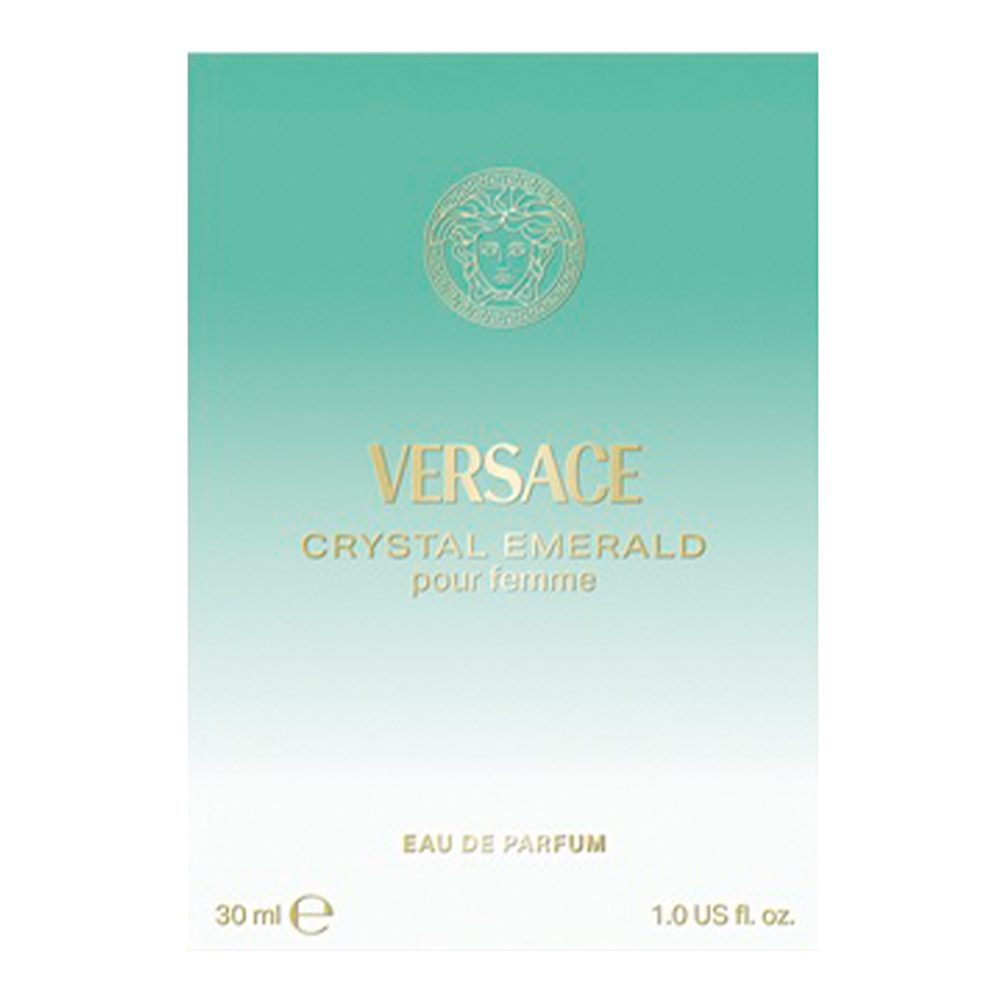 Versace Crystal Emerald 30 ml