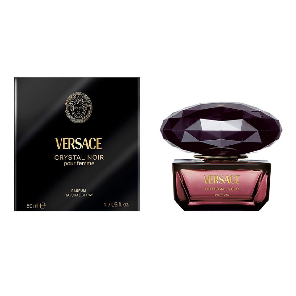 Versace Crystal Noir Pour Femme 50 ml