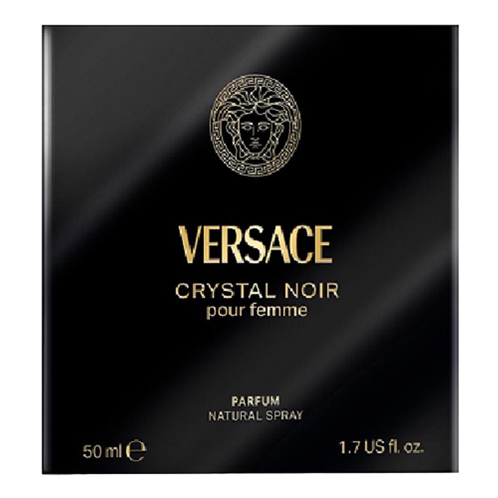 Versace Crystal Noir Pour Femme 50 ml