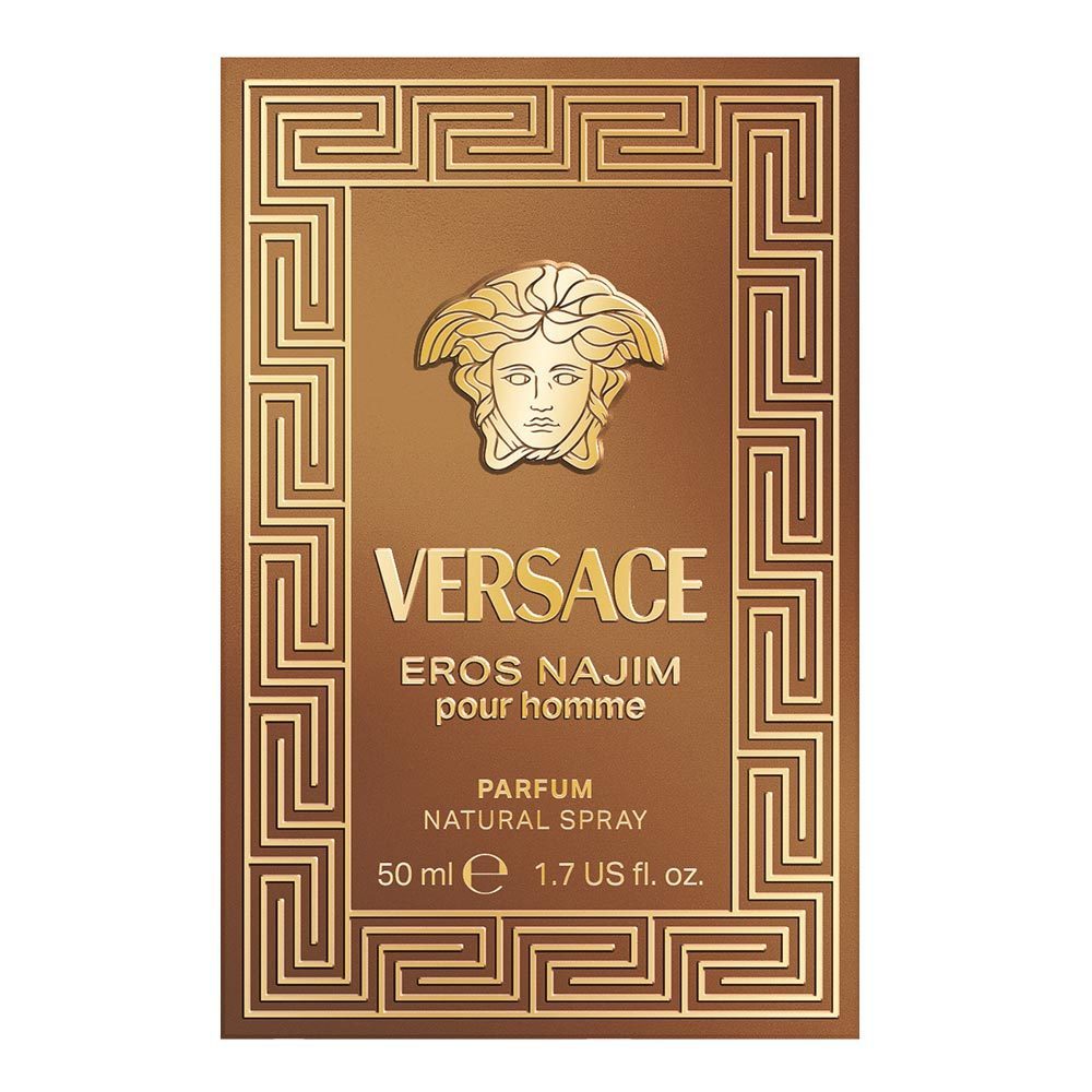 Versace Eros Najim Pour Homme 50 ml
