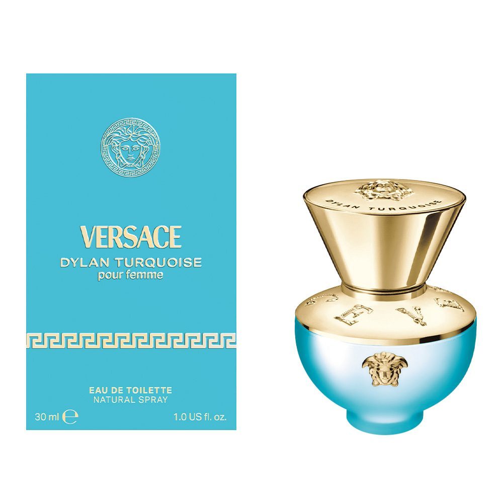 Versace Pour Femme Dylan Turquoise 30 ml