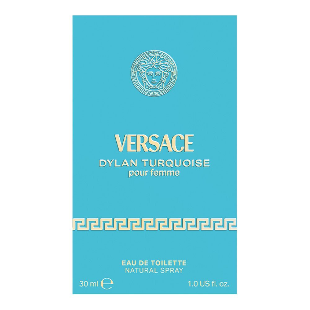 Versace Pour Femme Dylan Turquoise 30 ml