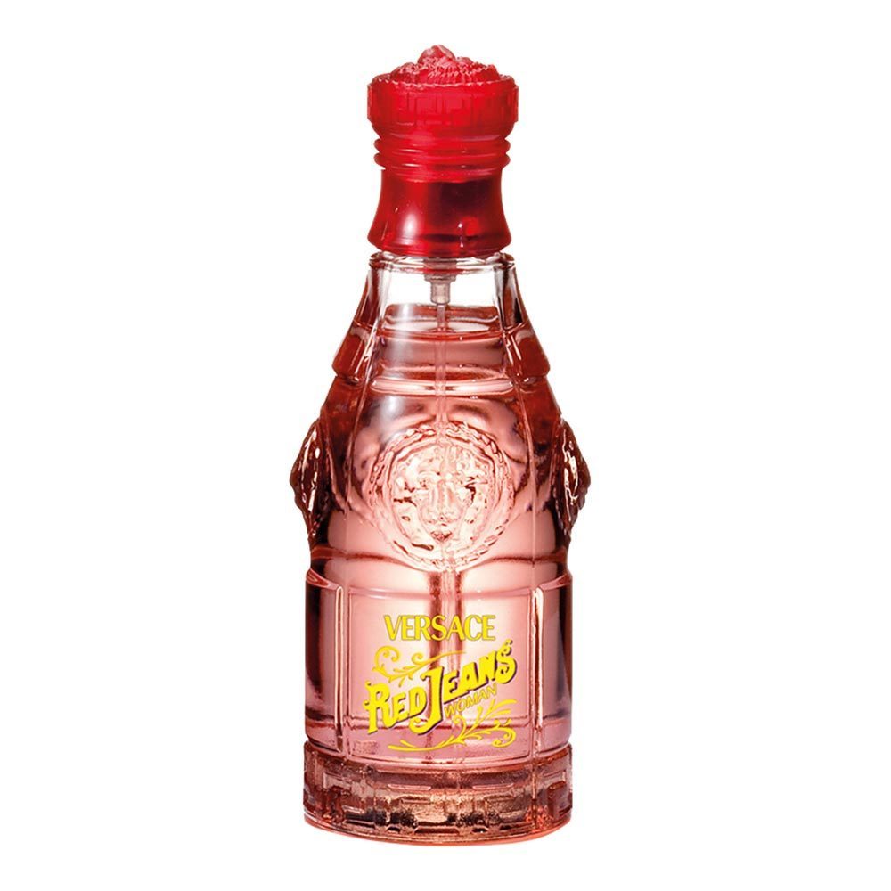 Versace Red Jeans 75 ml