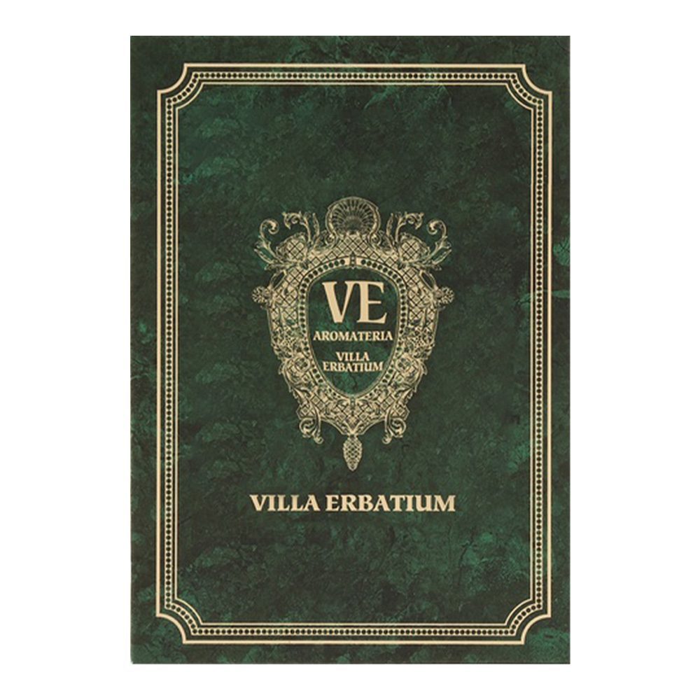 Villa Erbatium Cinnamon Rose 50 ml