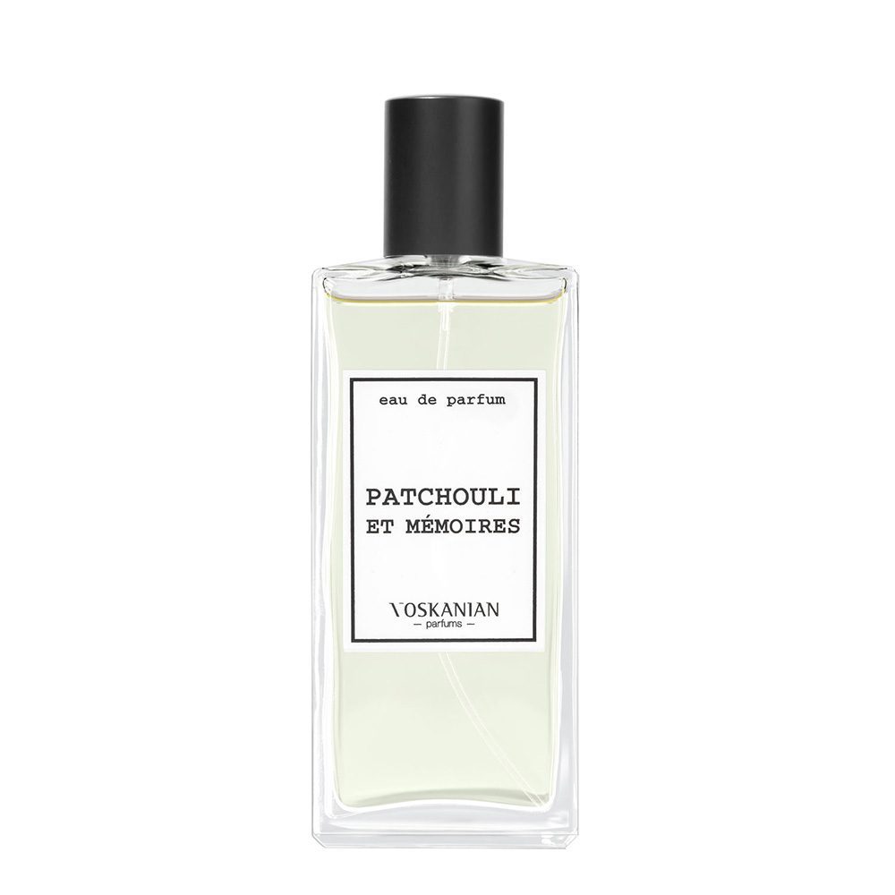 Voskanian Parfums Patchouli Et Memories 50 ml