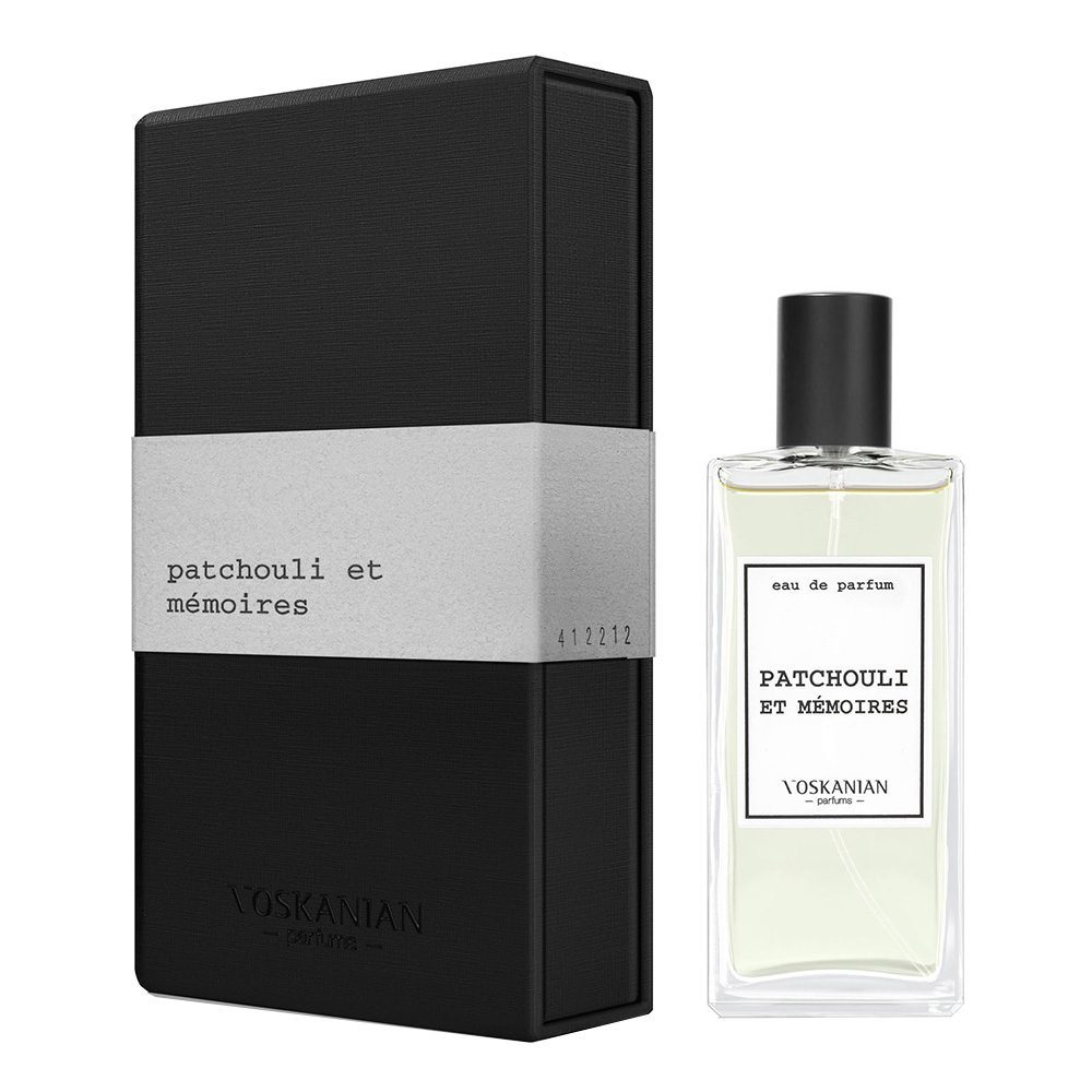 Voskanian Parfums Patchouli Et Memories 50 ml
