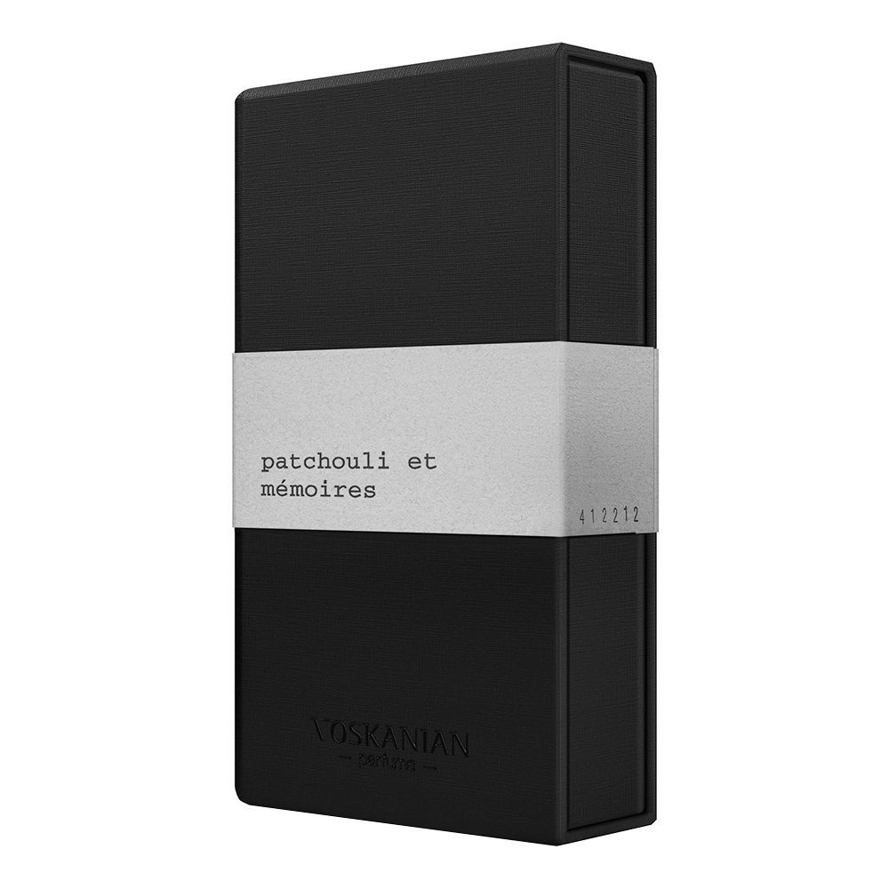 Voskanian Parfums Patchouli Et Memories 50 ml
