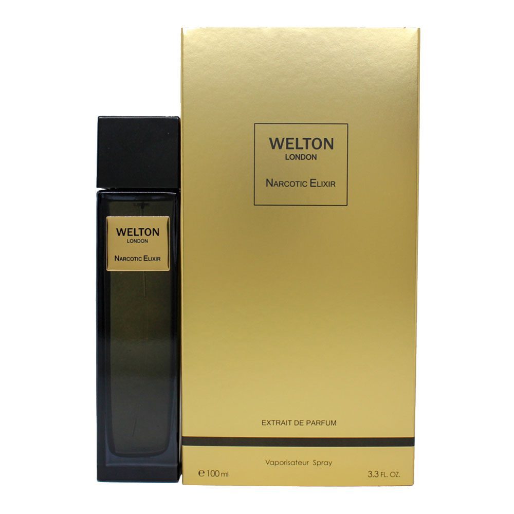 Welton Narcotic Elixir 100 ml