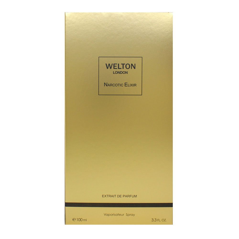Welton Narcotic Elixir 100 ml