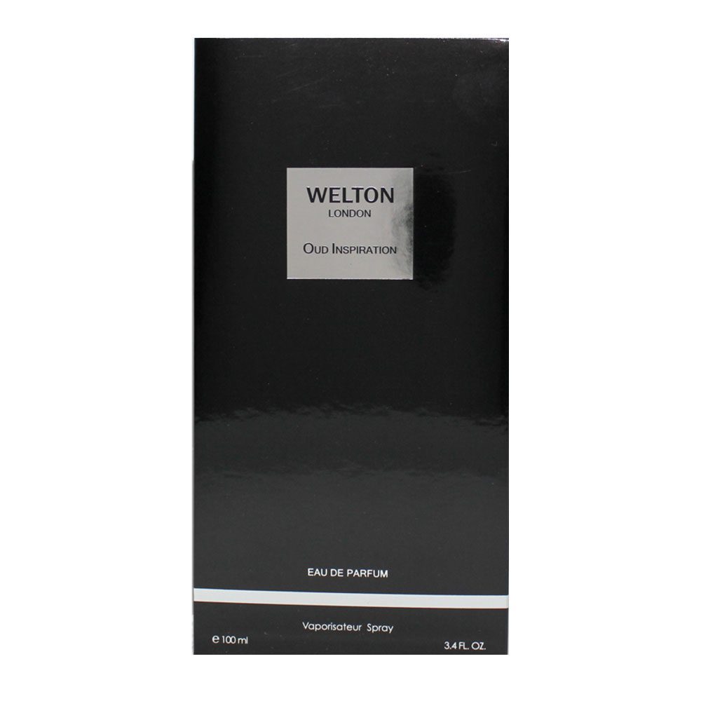 Welton Oud Inspiration 100 ml