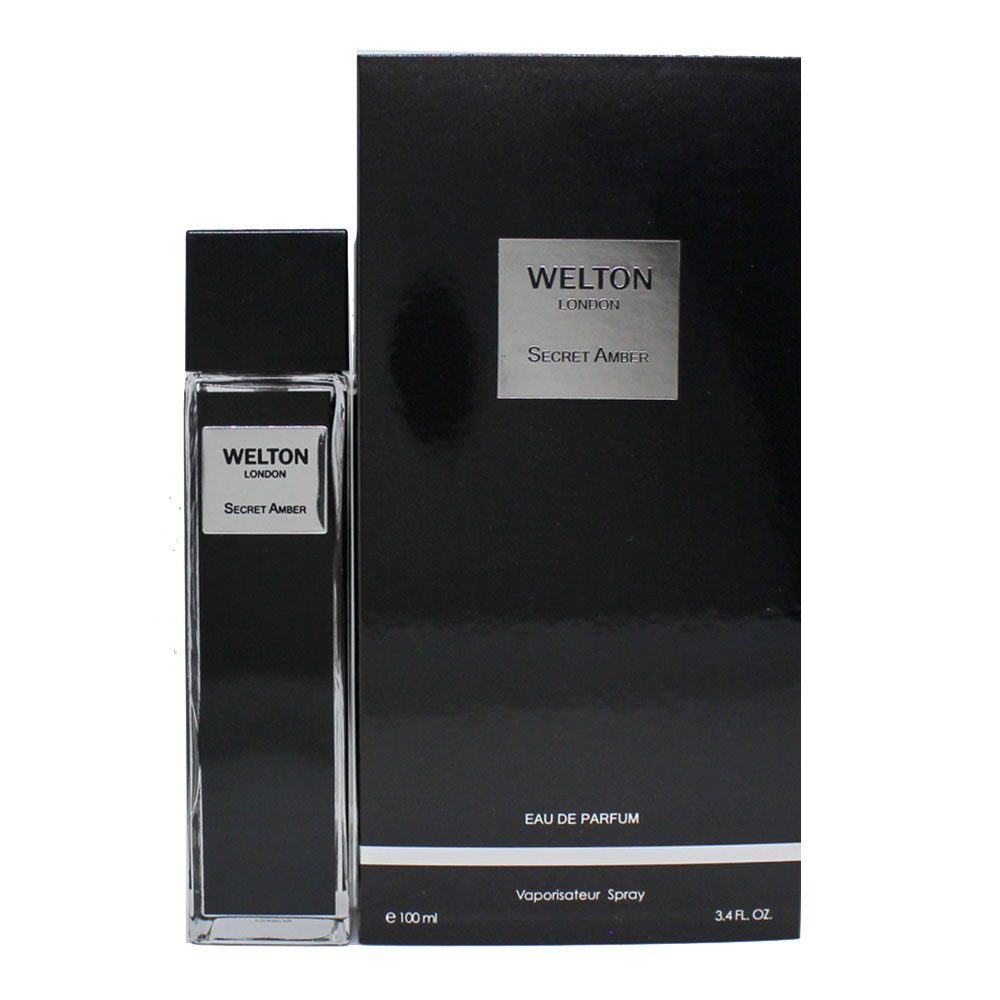 Welton Secret Amber 100 ml