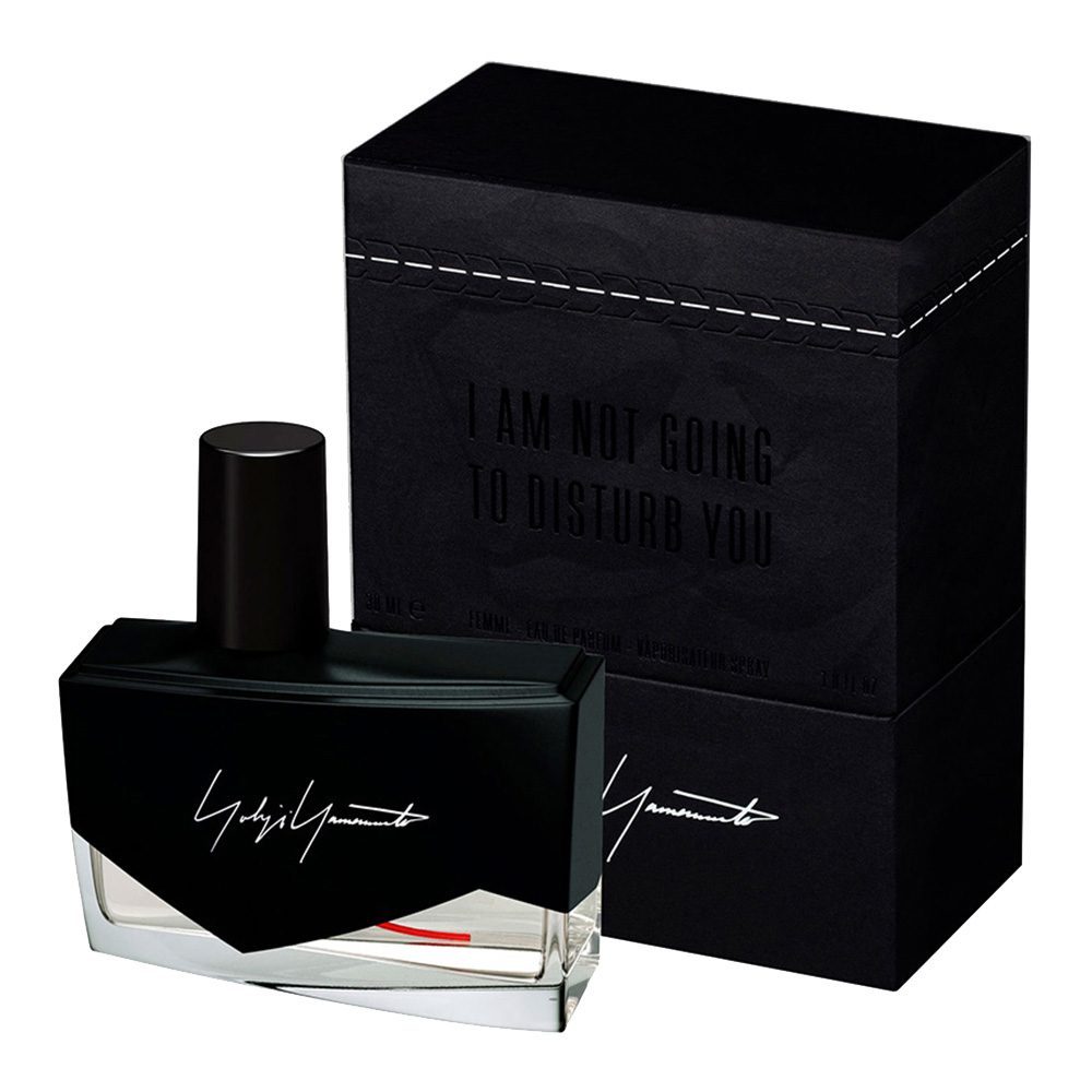 Yohji Yamamoto I Am Not Going To Disturb You Femme 30 ml