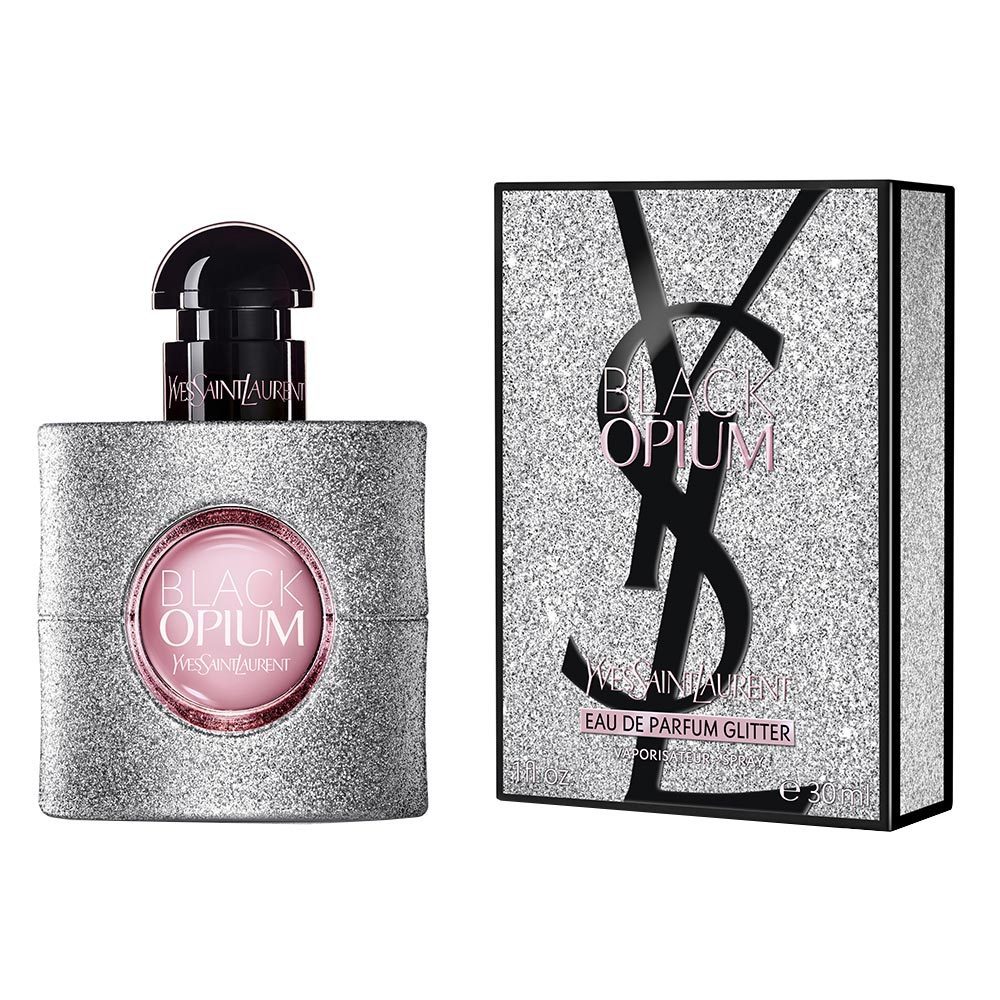 Yves Saint Laurent Black Opium Glitter 50 ml