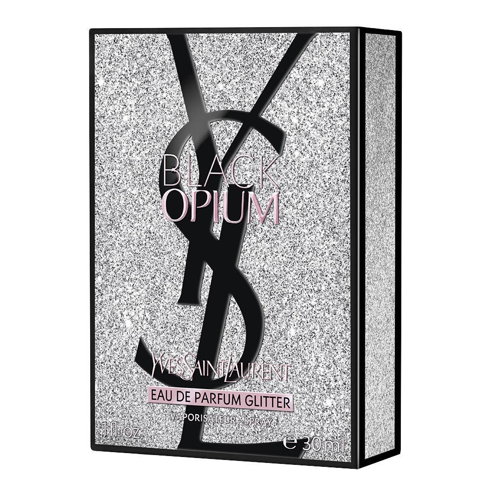 Yves Saint Laurent Black Opium Glitter 50 ml