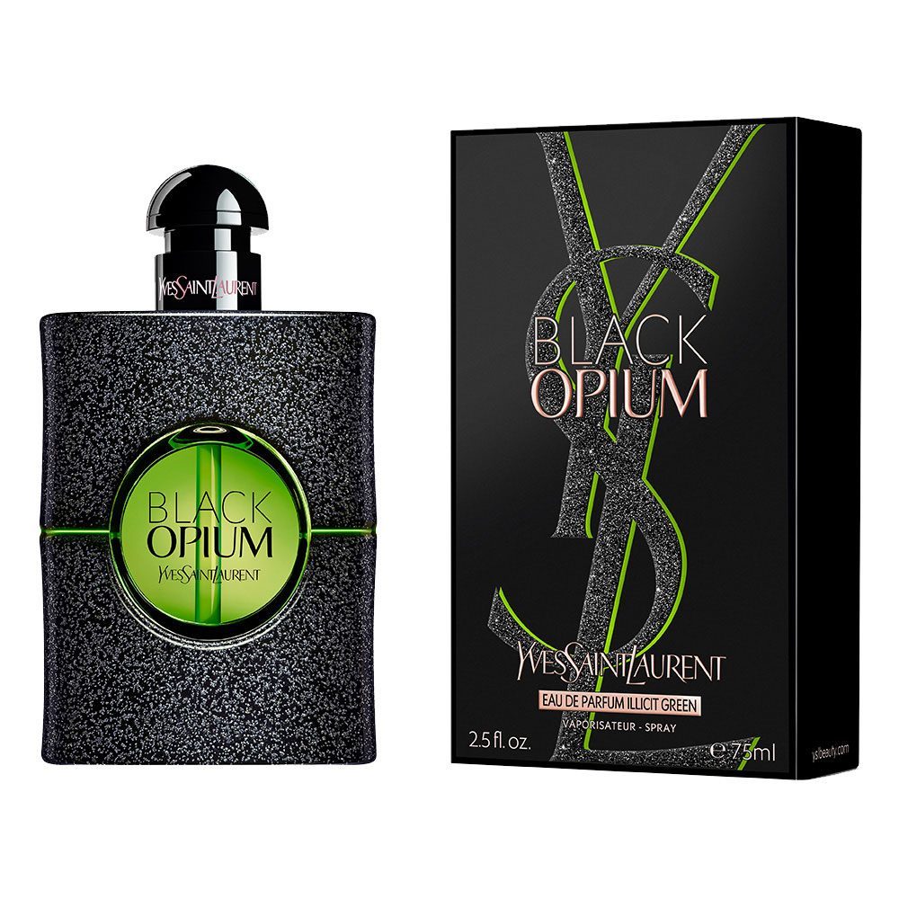 Yves Saint Laurent Black Opium Illicit Green 30 ml