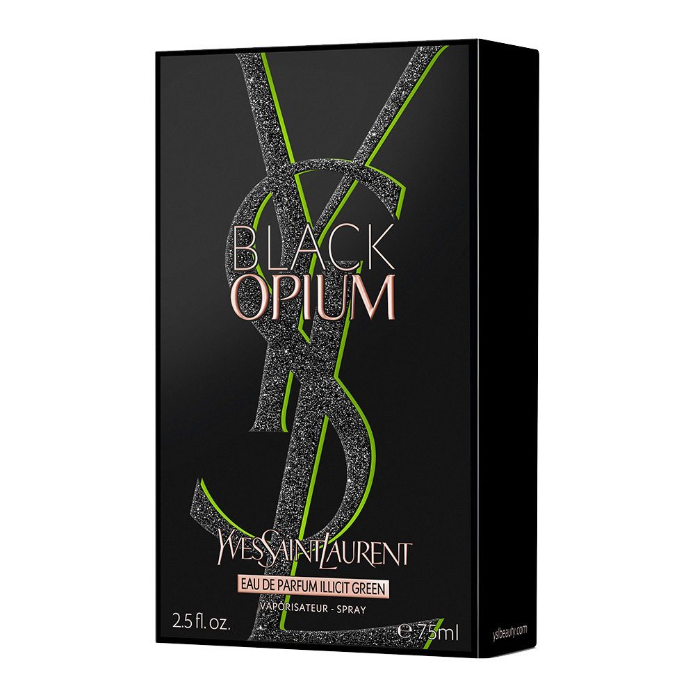 Yves Saint Laurent Black Opium Illicit Green 30 ml