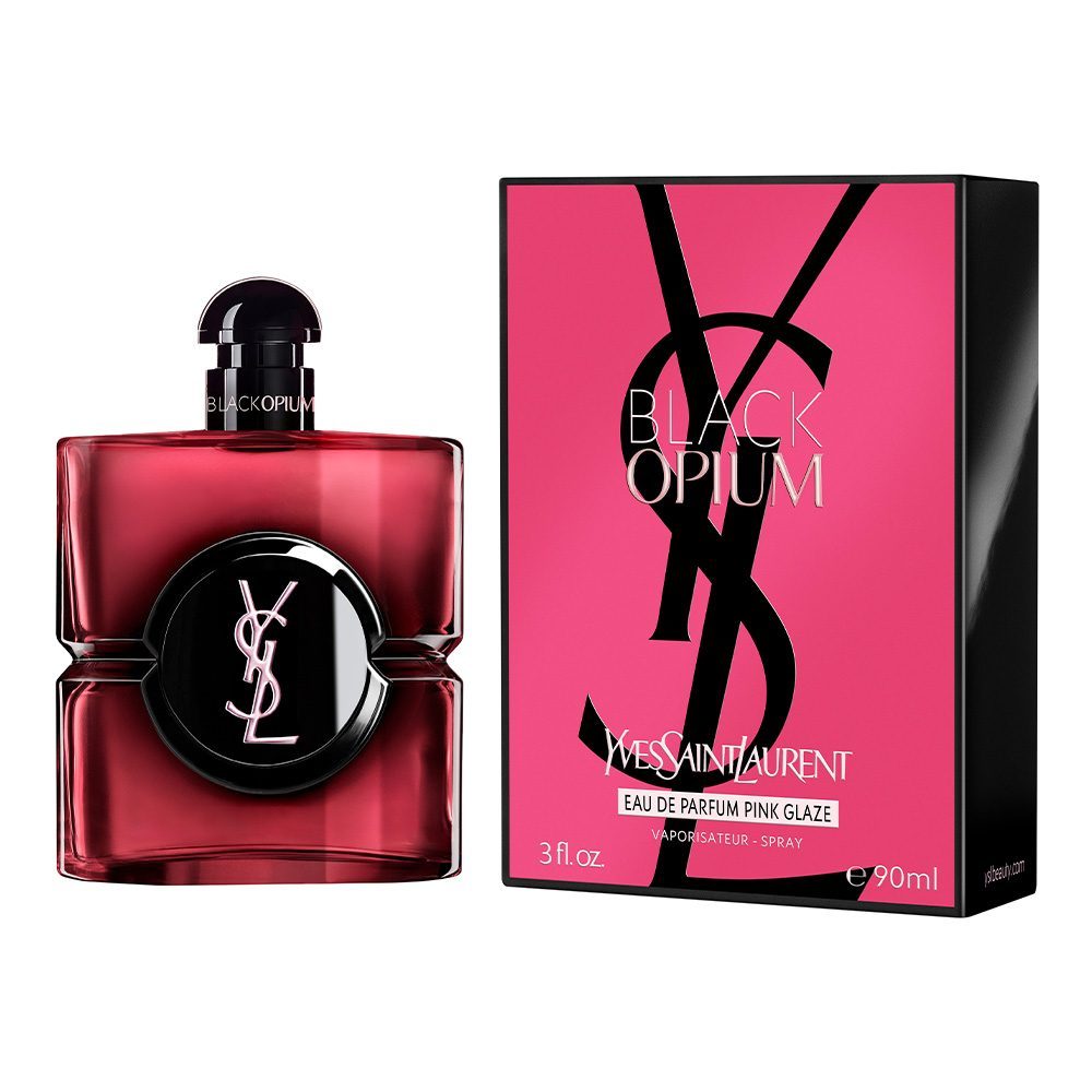 Yves Saint Laurent Black Opium Pink Glaze 50 ml