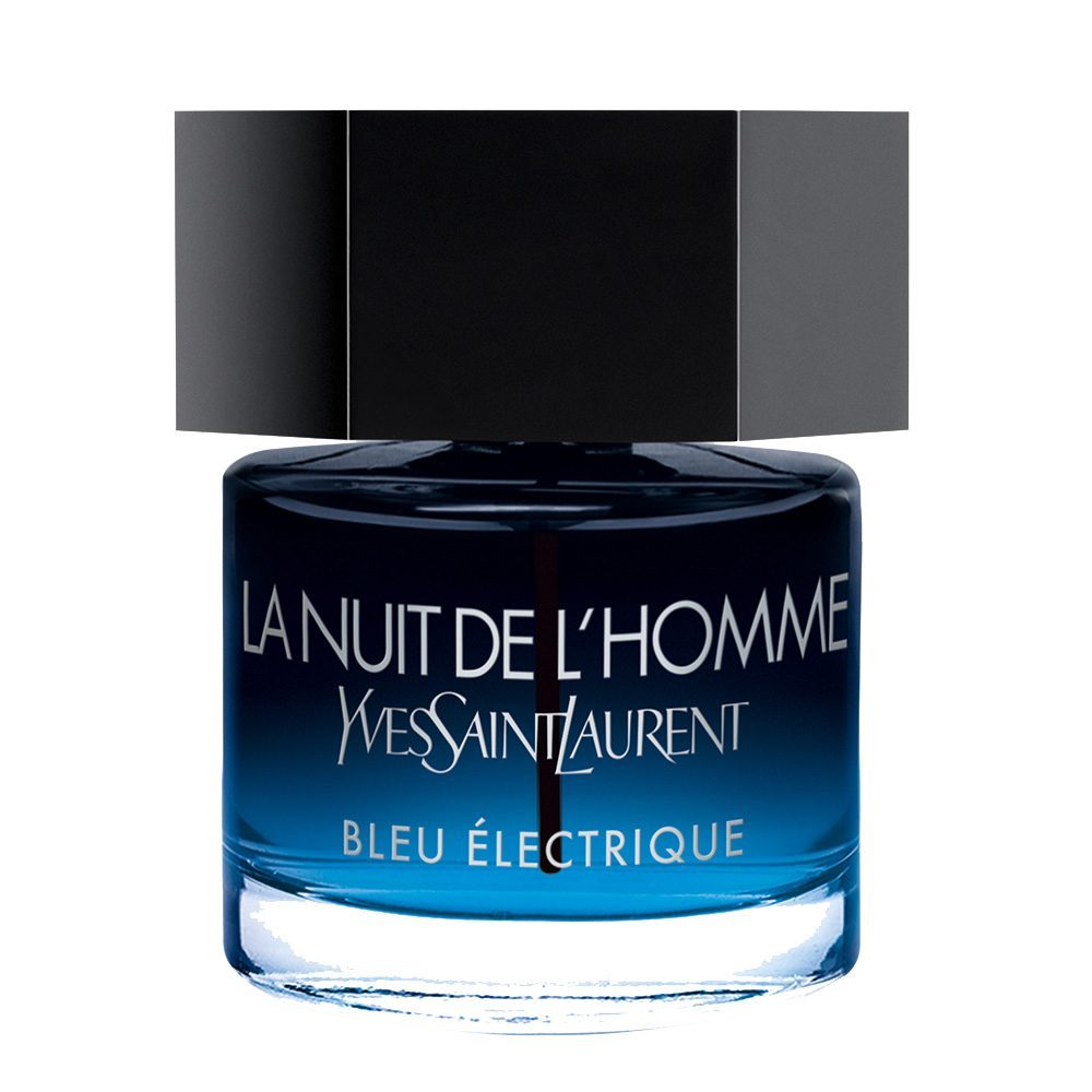 Yves Saint Laurent La Nuit De L'Homme Bleu Electrique 100 ml