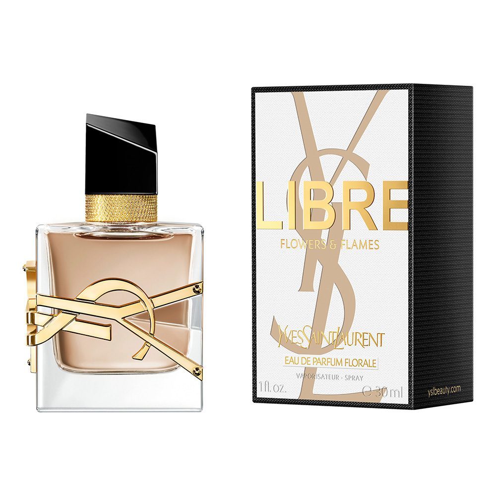 Yves Saint Laurent Libre Flowers & Flames 30 ml