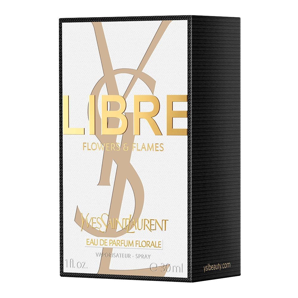 Yves Saint Laurent Libre Flowers & Flames 30 ml