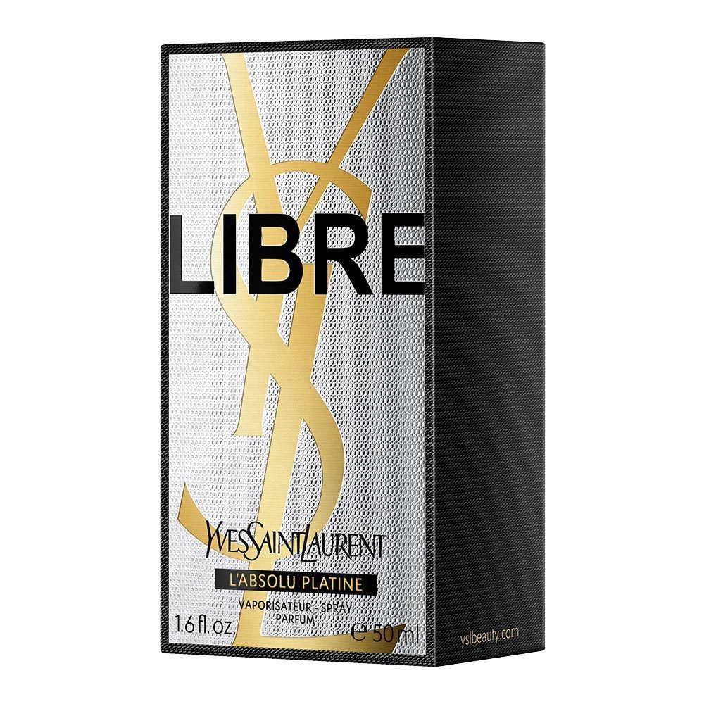 Yves Saint Laurent Libre L'Absolu Platine 50 ml
