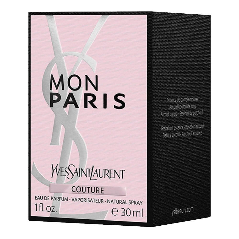 Yves Saint Laurent Mon Paris Couture 30 ml