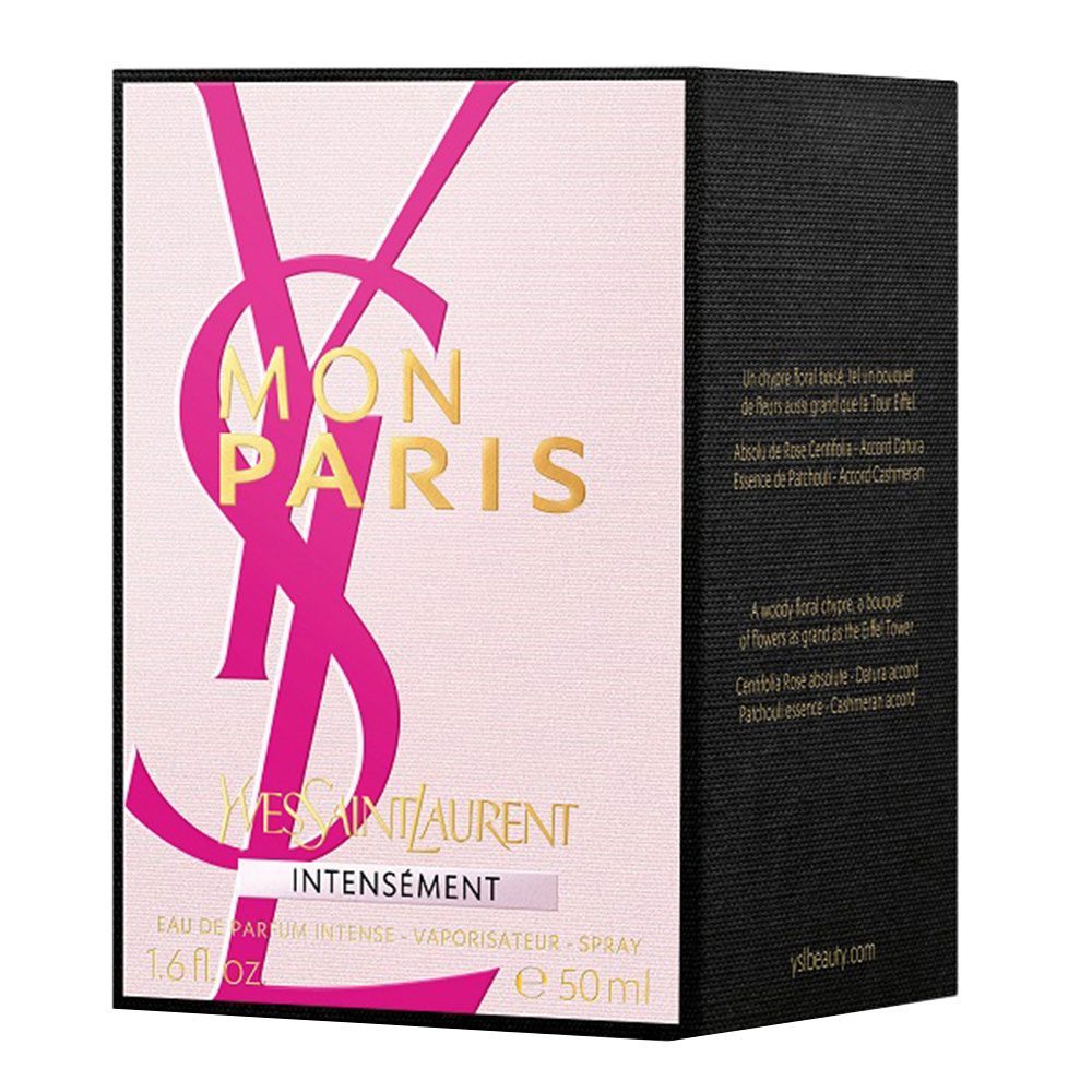 Yves Saint Laurent Mon Paris Intensement 30 ml