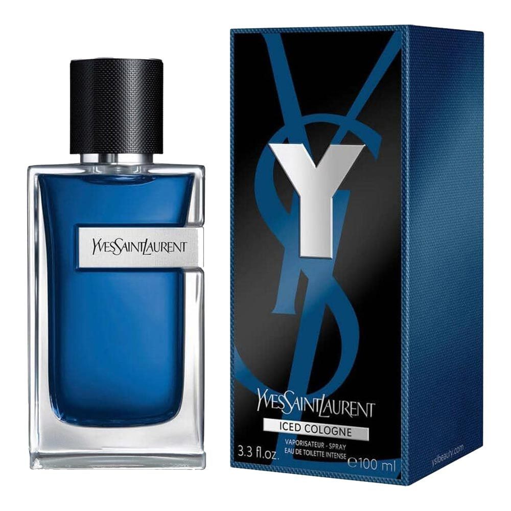 Yves Saint Laurent Y Iced Cologne 60 ml