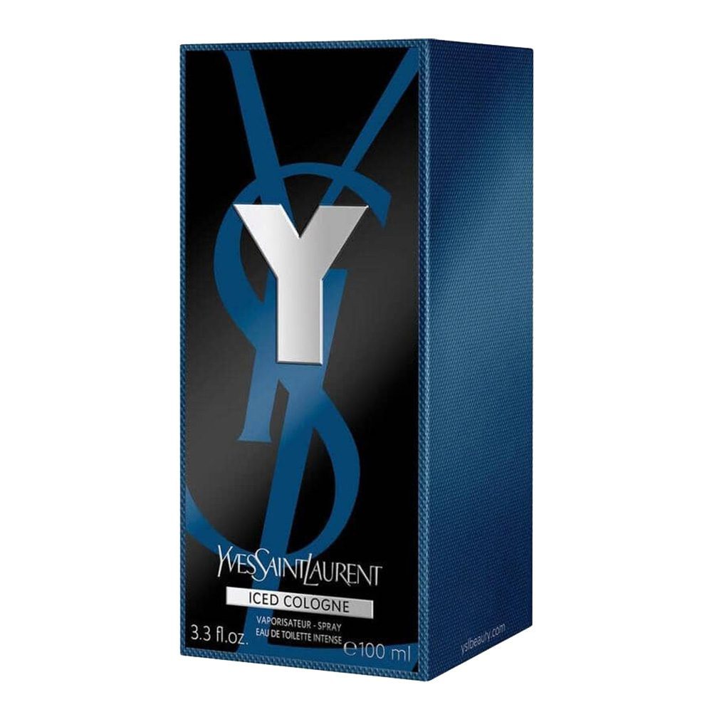 Yves Saint Laurent Y Iced Cologne 60 ml
