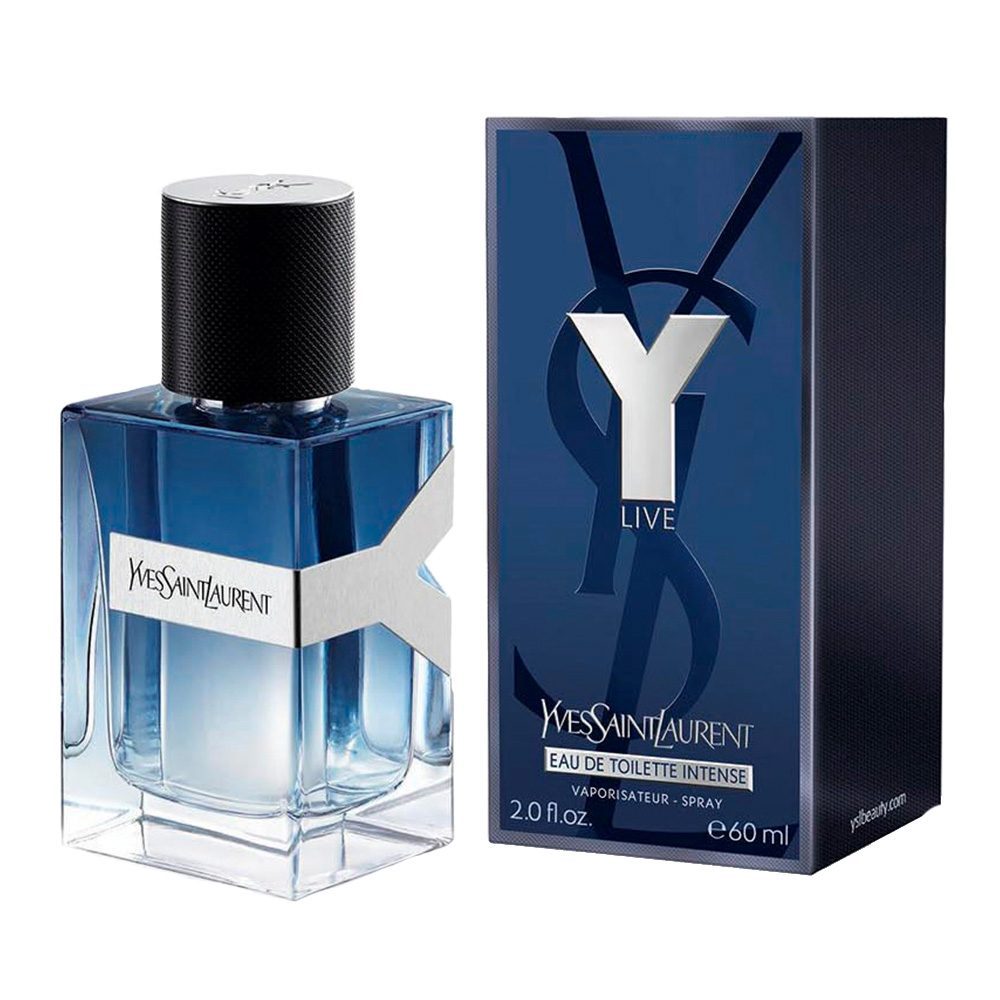 Yves Saint Laurent Y Live 60 ml