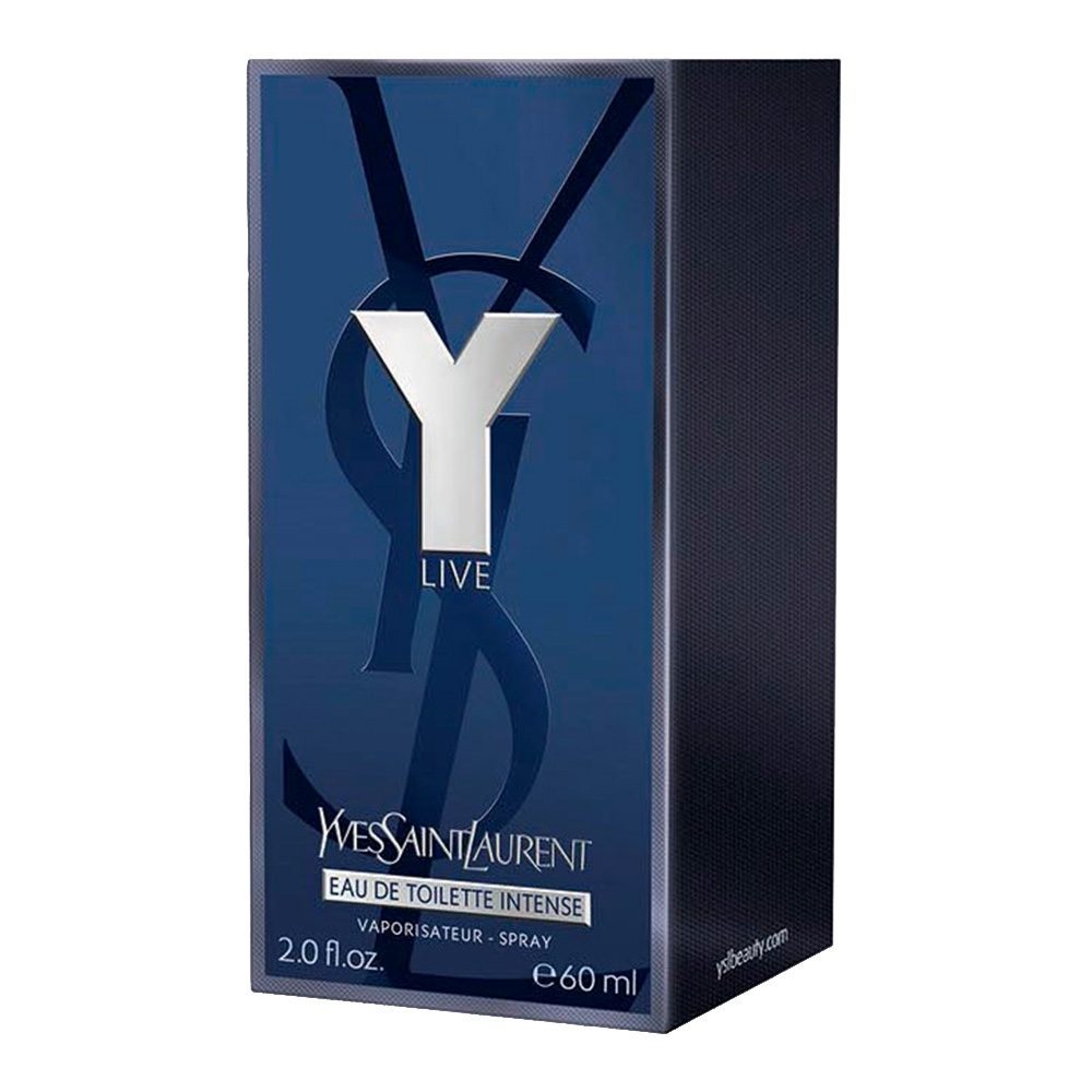 Yves Saint Laurent Y Live 60 ml