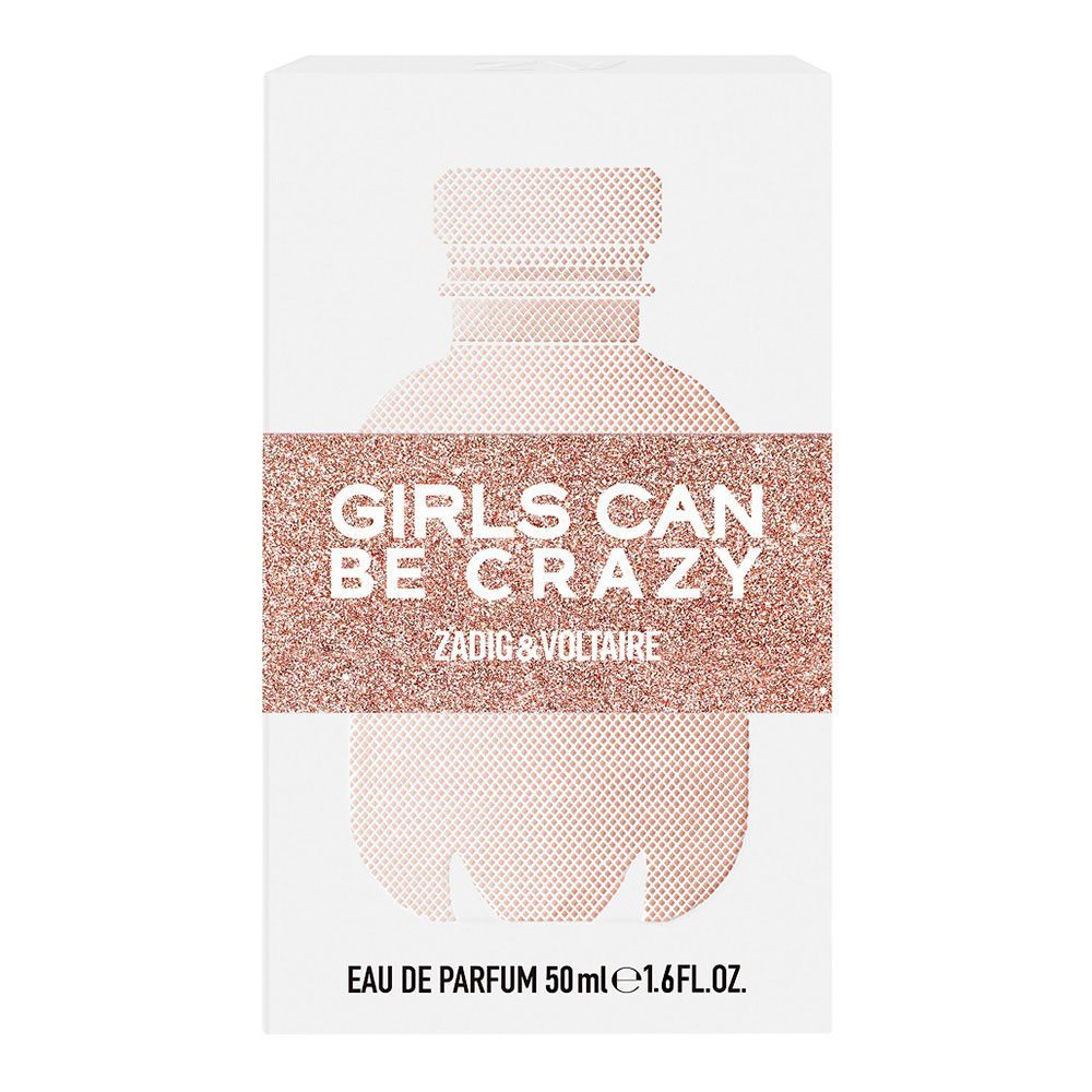 Zadig&Voltaire Girls Can Be Crazy 30 ml