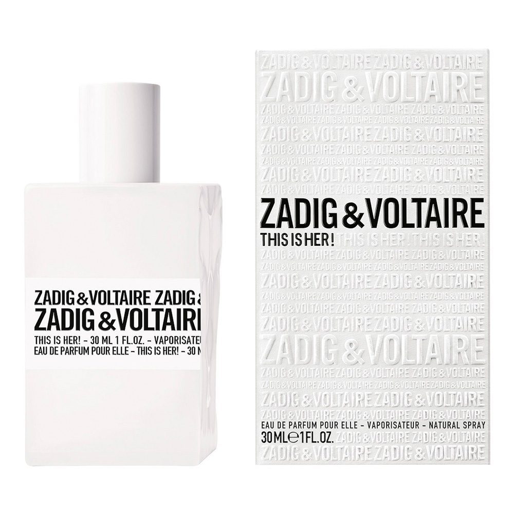 Zadig&Voltaire This Is Her! 30 ml